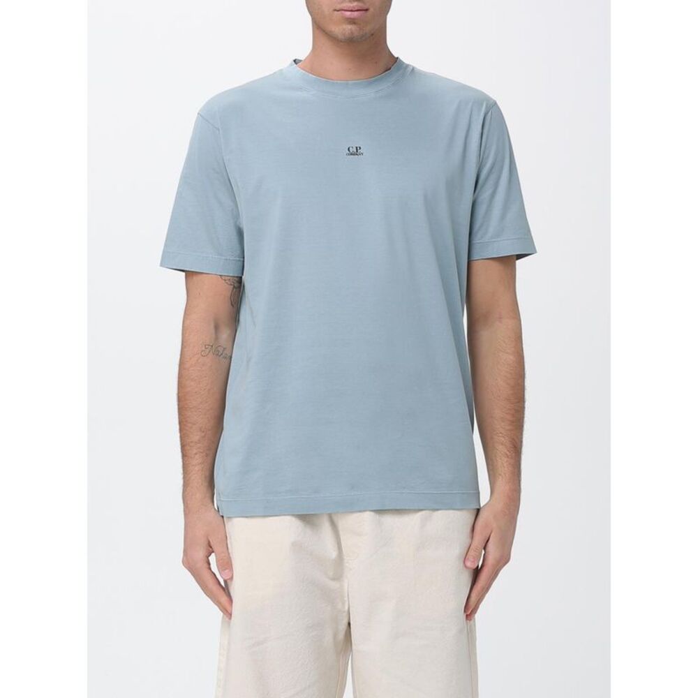 C.P. Company T-Shirt Men Silver